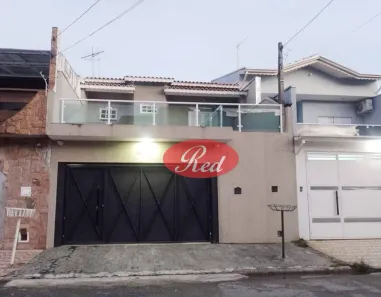 Casa com 4 Quartos à venda, 254m² no Jardim dos Ipês, Suzano