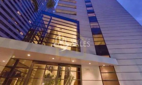 Apartamento com 1 Quarto para alugar, 95m² no Paraíso, São Paulo
