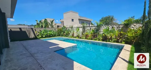 Casa de Condomínio com 4 Quartos à venda, 400m² no Bonfim Paulista, Ribeirão Preto
