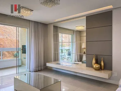 Apartamento com 4 Quartos à venda, 260m² no Cascatinha, Juiz de Fora