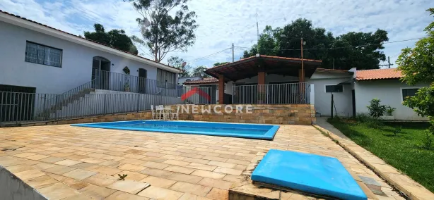 Fazenda/Sítio com 11 Quartos à venda, 940m² no Caputera, Sorocaba