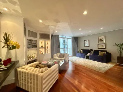 Apartamento com 3 Quartos à venda, 212m² no Santa Cecília, São Paulo