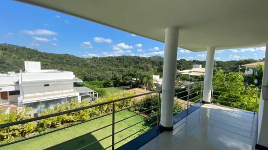 Casa de Condomínio com 6 Quartos à venda, 450m² no Residencial Montserrat, Betim