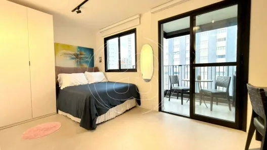 Apartamento com 1 Quarto à venda, 25m² no Campo Belo, São Paulo