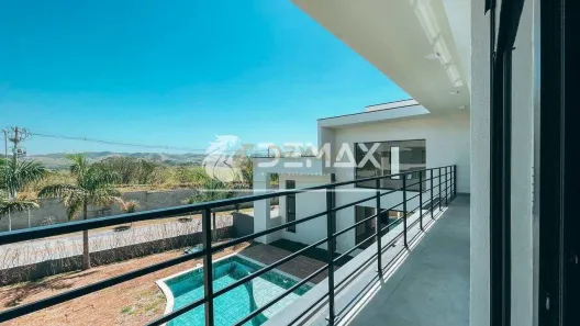 Casa de Condomínio com 5 Quartos à venda, 400m² no Condomínio Residencial Monte Carlo, São José dos Campos