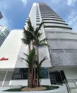 Apartamento com 2 Quartos para alugar, 65m² no Boqueirão, Santos