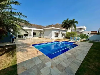 Casa de Condomínio com 6 Quartos à venda, 500m² no Jardim Altos de Santana II, Jacareí