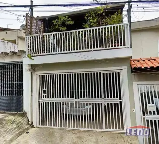 Sobrado com 2 Quartos à venda, 95m² no Jardim Coimbra, São Paulo