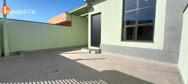 Casa com 3 Quartos à venda, 99m² no Jardim Marginal, Bom Jesus dos Perdões