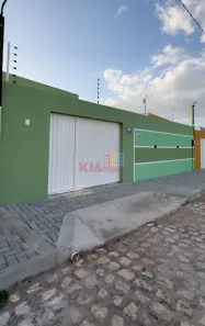Casa com 2 Quartos à venda, 69m² no Planalto Treze de Maio, Mossoró
