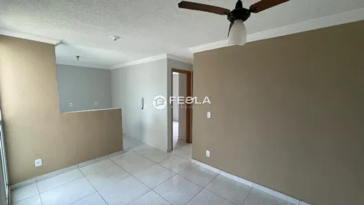 Apartamento com 2 Quartos à venda, 40m² no Jardim das Laranjeiras, Santa Bárbara D'Oeste
