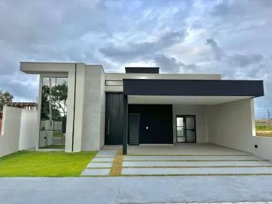 Casa de Condomínio com 3 Quartos à venda, 240m² no Povoado Pedras, Marechal Deodoro