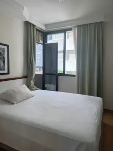 Flat com 1 Quarto para alugar, 30m² no Cerqueira César, São Paulo