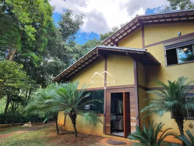 Casa de Condomínio com 3 Quartos à venda, 1000m² no Retiro Do Chale, Brumadinho
