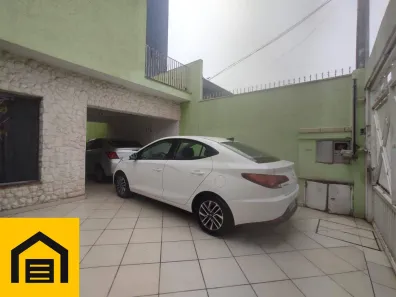Casa com 3 Quartos à venda, 237m² no Jardim, Santo André