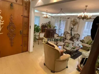 Apartamento com 4 Quartos à venda, 180m² no Campo Belo, São Paulo