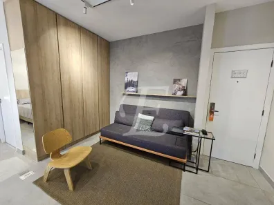 Apartamento com 1 Quarto à venda, 46m² no Jardim Europa, São Paulo