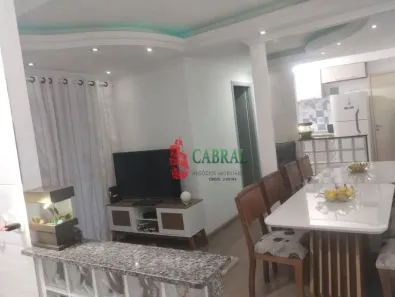 Apartamento com 3 Quartos à venda, 58m² no Cocaia, Guarulhos