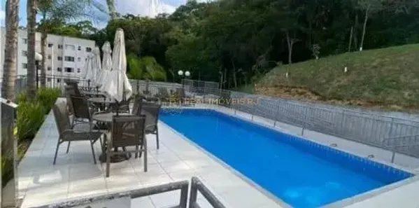Apartamento com 2 Quartos à venda, 50m² no Vargem Grande, Rio de Janeiro
