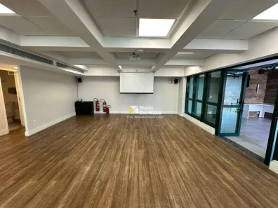 Sala Comercial para alugar, 157m² no Vila Olímpia, São Paulo