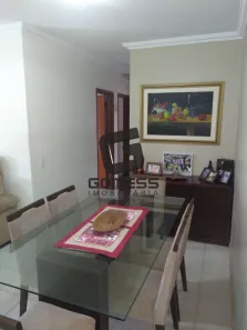 Apartamento com 3 Quartos à venda, 120m² no Santa Cruz do José Jacques, Ribeirão Preto