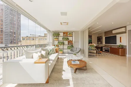 Apartamento com 3 Quartos à venda, 190m² no Perdizes, São Paulo
