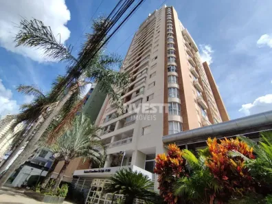Apartamento com 2 Quartos para alugar, 87m² no Setor Oeste, Goiânia