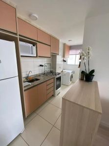 Apartamento com 2 Quartos à venda, 59m² no Jardim das Colinas, Hortolândia
