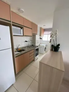 Apartamento com 2 Quartos à venda, 59m² no Jardim das Colinas, Hortolândia