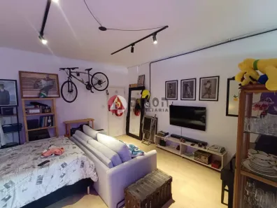 Apartamento com 1 Quarto à venda, 35m² no Bela Vista, São Paulo