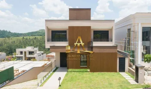 Casa de Condomínio com 4 Quartos à venda, 502m² no Colinas da Anhangüera, Santana de Parnaíba