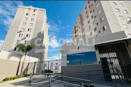 Apartamento com 1 Quarto à venda, 40m² no Vila Miguel Vicente Cury, Campinas