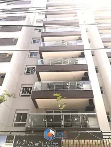 Apartamento com 3 Quartos à venda, 90m² no Real Parque, São Paulo
