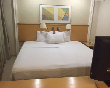 Apartamento com 1 Quarto para alugar, 33m² no Vila Olímpia, São Paulo