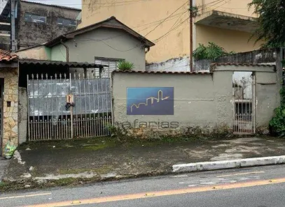 Lote/Terreno à venda, 232m² no Chácara Seis de Outubro, São Paulo