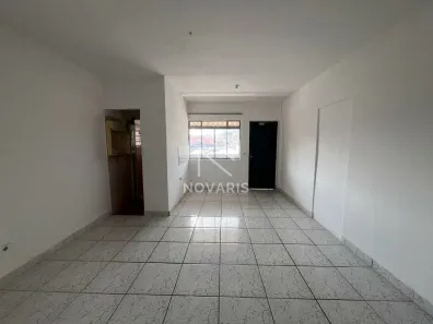 Casa com 1 Quarto para alugar, 30m² no Jardim São João, São Paulo