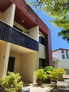 Casa de Condomínio com 4 Quartos para alugar, 150m² no Stella Maris, Salvador