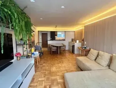 Apartamento com 3 Quartos à venda, 123m² no Jardim Europa, São Paulo