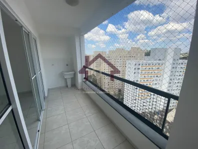 Apartamento com 1 Quarto para alugar, 35m² no Cambuci, São Paulo