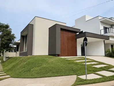 Casa de Condomínio com 3 Quartos à venda, 220m² no Loteamento Residencial Una, Itu