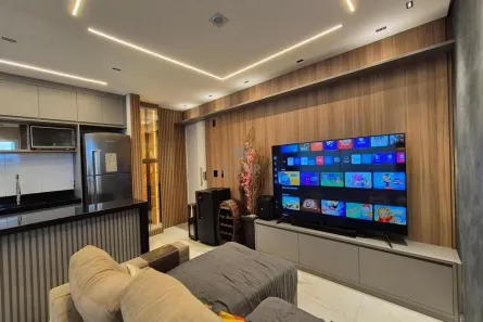 Apartamento com 2 Quartos à venda, 66m² no Loteamento Parque São Martinho, Campinas