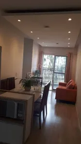 Apartamento com 3 Quartos à venda, 60m² no Caguassu, Sorocaba