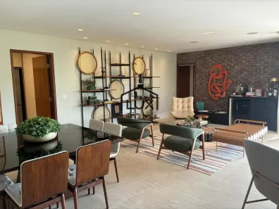 Apartamento com 3 Quartos à venda, 214m² no Pinheiros, São Paulo