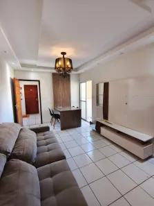 Apartamento com 2 Quartos para alugar, 58m² no Cohama, São Luís