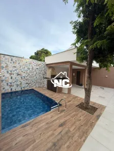 Casa de Condomínio com 3 Quartos à venda, 84m² no Itaipu, Niterói