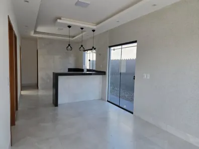 Casa de Condomínio com 3 Quartos à venda, 85m² no Jardim Decolores, Trindade