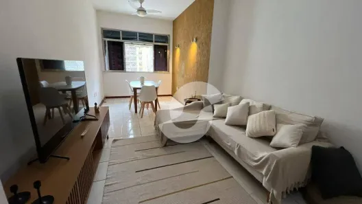 Apartamento com 2 Quartos à venda, 90m² no Icaraí, Niterói