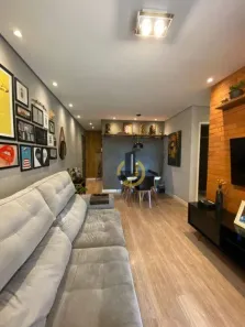 Apartamento com 3 Quartos à venda, 80m² no Rudge Ramos, São Bernardo do Campo