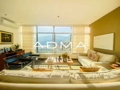 Apartamento com 3 Quartos à venda, 155m² no Lagoa, Rio de Janeiro