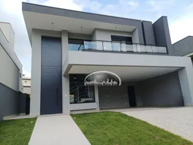 Casa de Condomínio com 3 Quartos à venda, 270m² no Residencial Aziz Louveira, Louveira